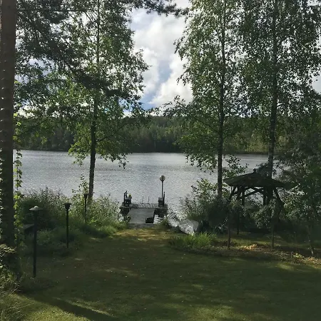 Janismaki Holiday home *