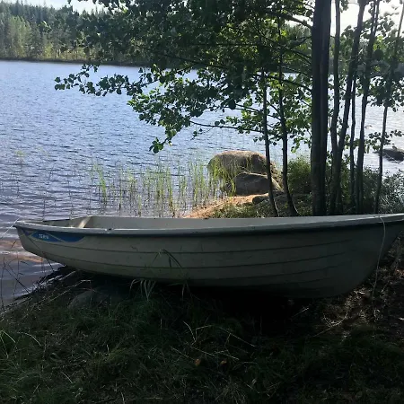 Hébergement de vacances Janismaki Mäntyharju